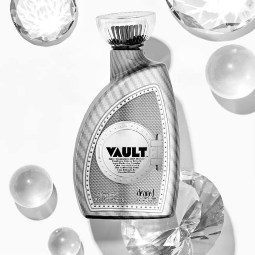 Devoted Creations VAULT Tanning Lotion